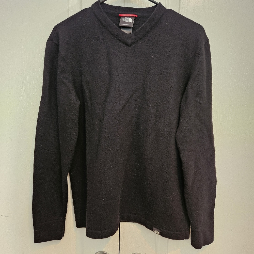 The North Face Black Sweatshirt